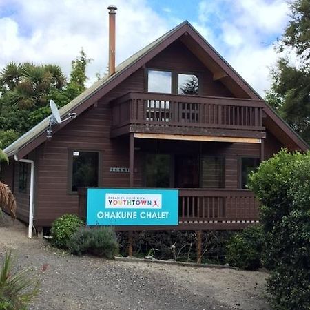 Dakune Chalet Огакуне Екстер'єр фото