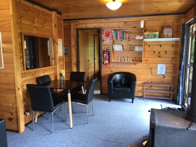 Dakune Chalet Огакуне Екстер'єр фото