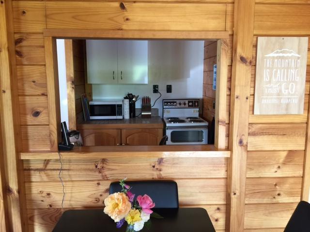 Dakune Chalet Огакуне Екстер'єр фото